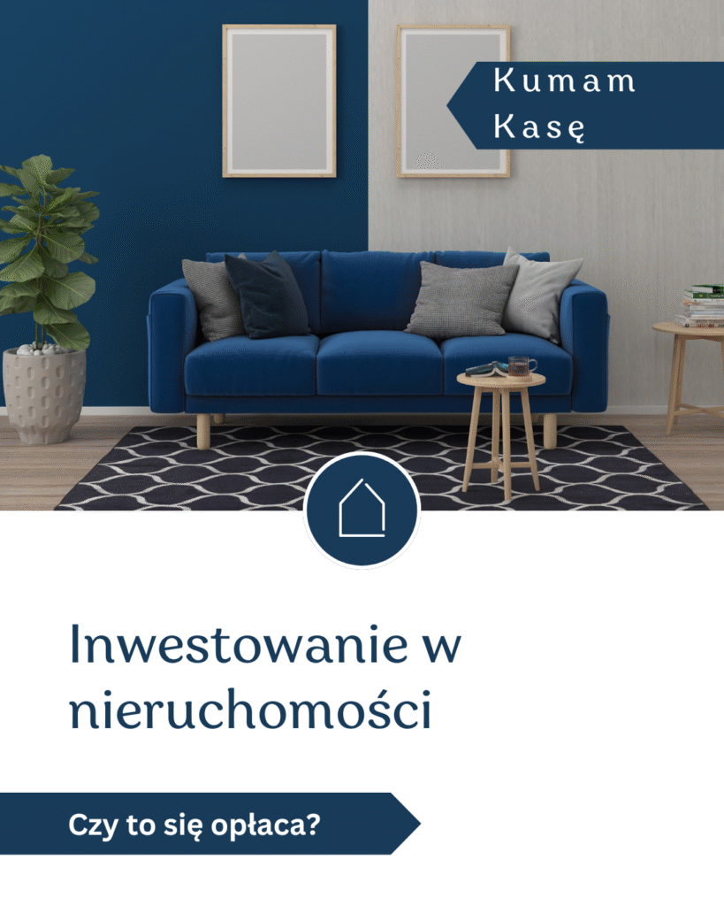 inwestowanie w nieruchomości