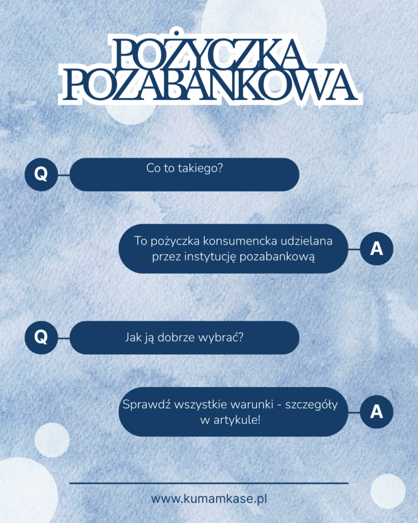 pożyczka pozabankowa alfa kredyt